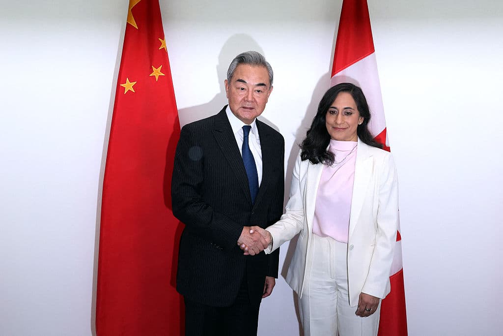 Exjefe militar advierte contra el acercamiento de Canadá a China desestimando sus lazos con EE. UU.
