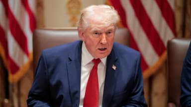 Trump: Las tropas permanecerán en Irán hasta que finalice la operación militar