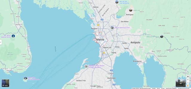 (Captura de pantalla de Google Maps)