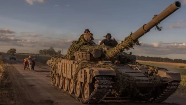 Ucrania recupera casi 600 km cuadrados de territorio en lo que va del 2026: Comandante Militar