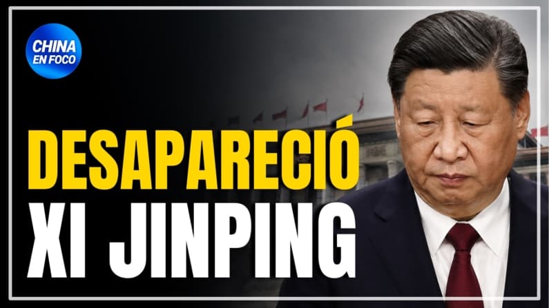 Desapareció Xi Jinping y ocurren extraños eventos. ¿Entregan el mundial a China?