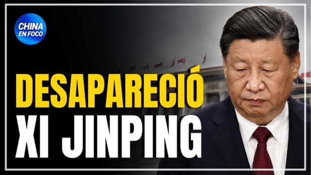 Desapareció Xi Jinping y ocurren extraños eventos. ¿Entregan el mundial a China?