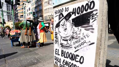 Sectores productivos piden pacificar Bolivia y levantar los bloqueos