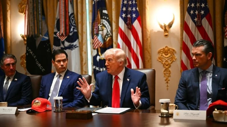 Estados Unidos lanza ataques contra Irán en respuesta al derribo del helicóptero