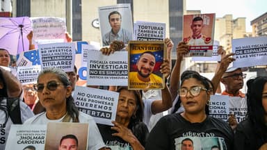 Foro Penal confirma la excarcelación de 15 militares presos políticos en Venezuela
