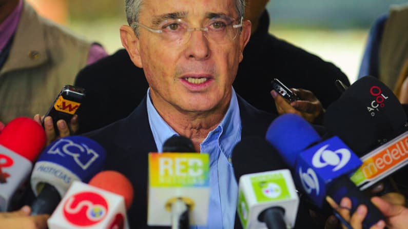 Hermano de Uribe se entrega tras ser condenado a 28 años de prisión