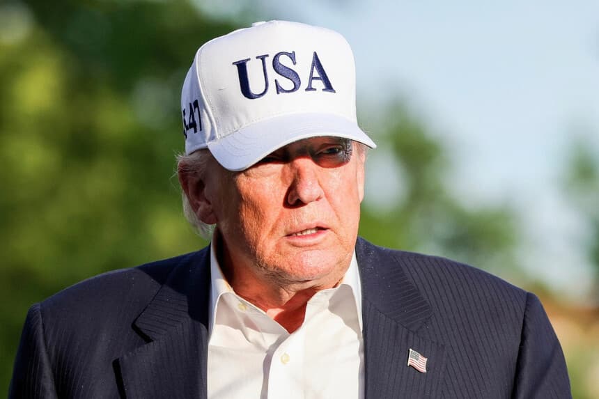Trump dice que Irán "pagará las consecuencias" por retrasar el acuerdo de paz