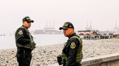 Perú cierra 98 puertos tras intenso oleaje que cobra la vida de dos pescadores
