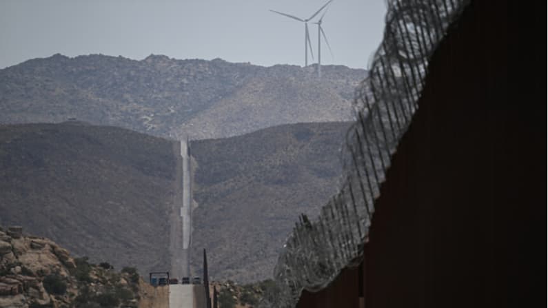 Director de la CBP dice que el muro fronterizo debería estar terminado a finales de 2027