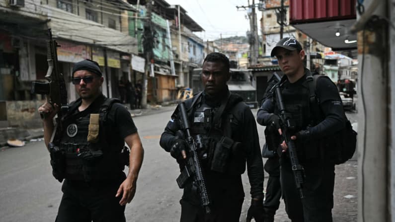 Rescatan en Brasil a más de 100 cubanos víctimas de trata de personas en un solo día