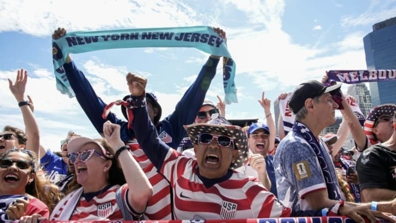 10 cosas a tener en cuenta durante el Mundial de fútbol