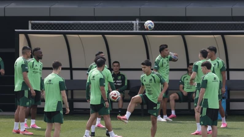 México se ve presionado a dar un buen comienzo ante Sudáfrica en el partido inaugural del Mundial