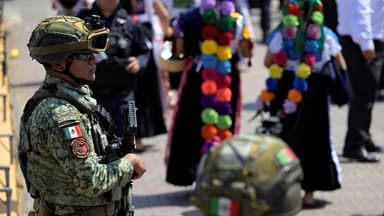 Mueren 5 policías y quedan 5 heridos en ataque armado en Michoacán