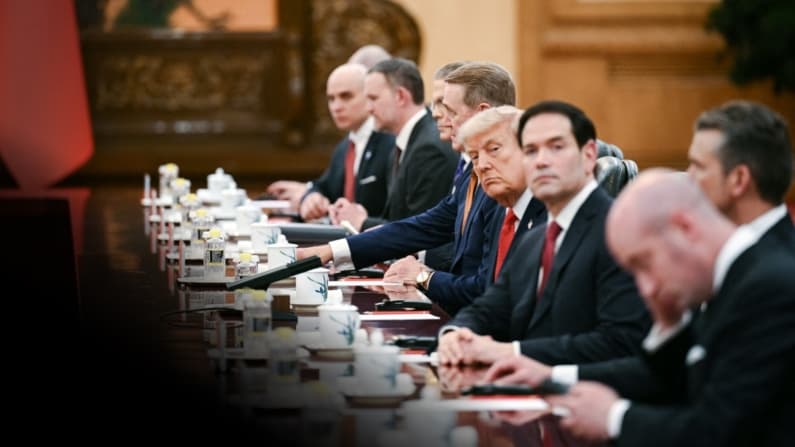 Trump y Xi se estrechan la mano, pero persiste una arquitectura de desconfianza