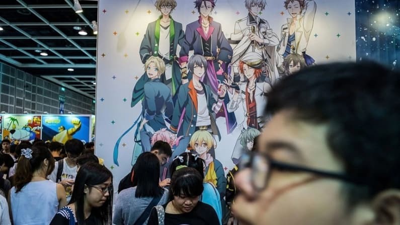 Denuncian maltrato a menores en campaña de represión del PCCh contra comunidad de anime online
