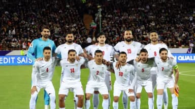 DHS: jugadores iraníes del Mundial podrán entrar a EE. UU. un día antes de los partidos