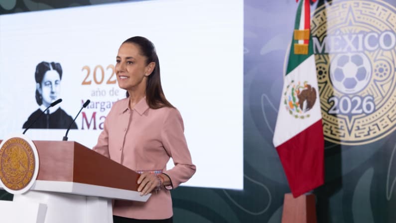 México defiende la continuidad del T-MEC pese al rechazo expresado por Trump