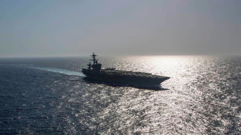 El CENTCOM de EE. UU. inmoviliza un tercer petrolero para reforzar el bloqueo a Irán en el Golfo hoy
