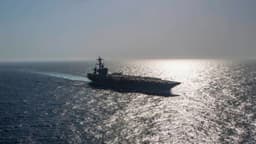 El CENTCOM de EE. UU. inmoviliza un tercer petrolero para reforzar el bloqueo a Irán en el Golfo hoy