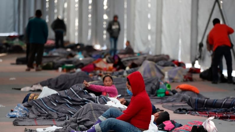 Detenciones de migrantes en EE. UU. y México caen 67 % frente a 2025