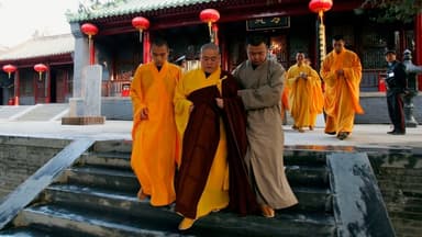 Caída del máximo dirigente del Templo Shaolin revela control estatal de la religión en China
