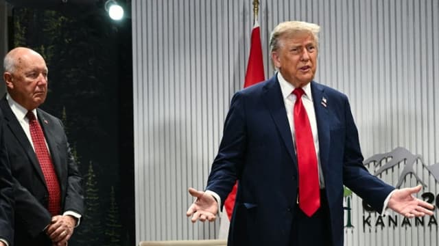 "No necesitamos a Canadá" significa "hagan una oferta": embajador de EE. UU. sobre comentarios de Trump