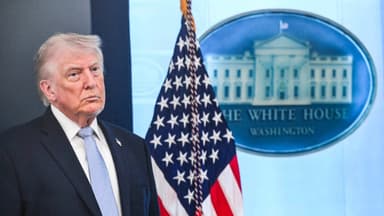 Trump dice que EE. UU. está cerca de alcanzar un acuerdo con Irán, podría firmarse este fin de semana