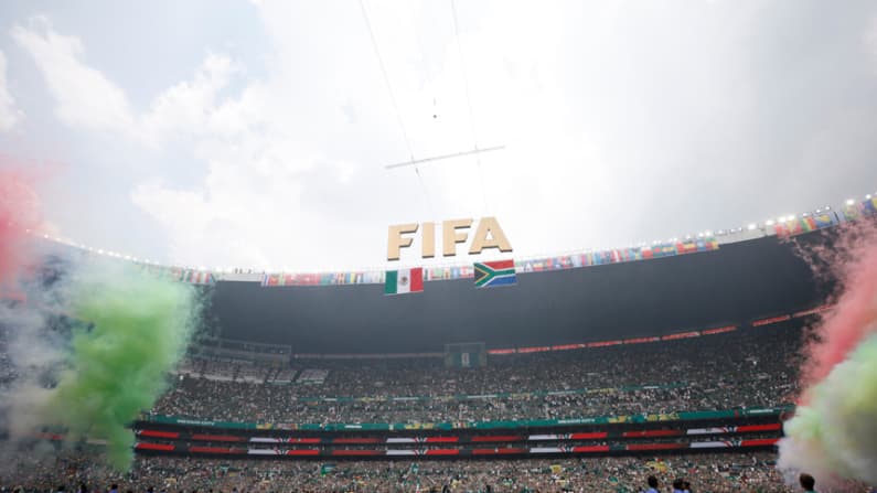 Inédita inauguración de la Copa Mundial FIFA 2026 en México sin jefes de Estado