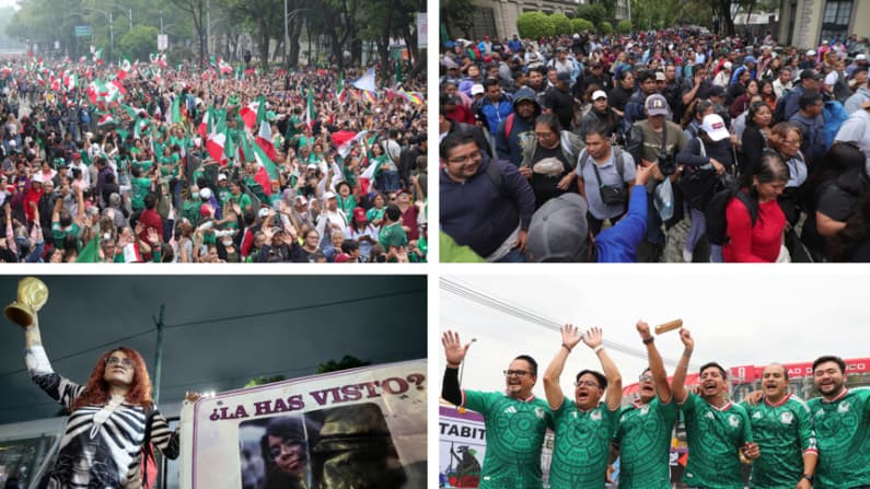 Entre fiesta y protesta: 7 claves para entender el arranque del Mundial 2026 en México