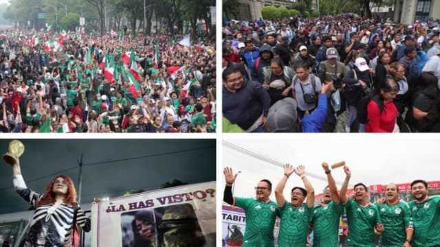 Entre fiesta y protesta: 7 claves para entender el arranque del Mundial 2026 en México