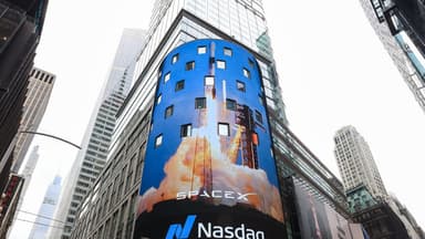 SpaceX sale a bolsa poniendo a Elon Musk en camino a ser el primer billonario