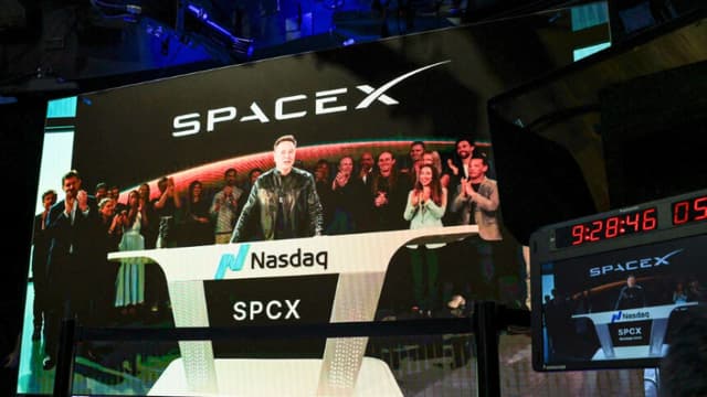 Elon Musk se convierte en el primer billonario del mundo tras el estrepitoso debut de SpaceX