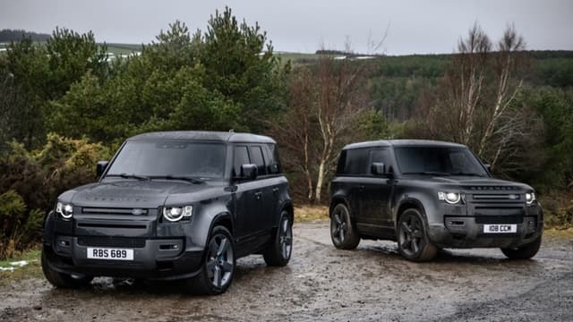 Land Rover Defender 110: un todoterreno extremo, pero sereno y relajado