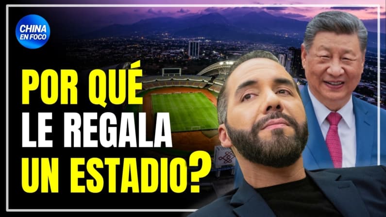 El millonario regalo de China a Bukele que destapa un secreto de 70 años
