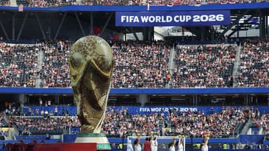Comienza el Mundial en suelo estadounidense con el partido EE. UU. - Paraguay