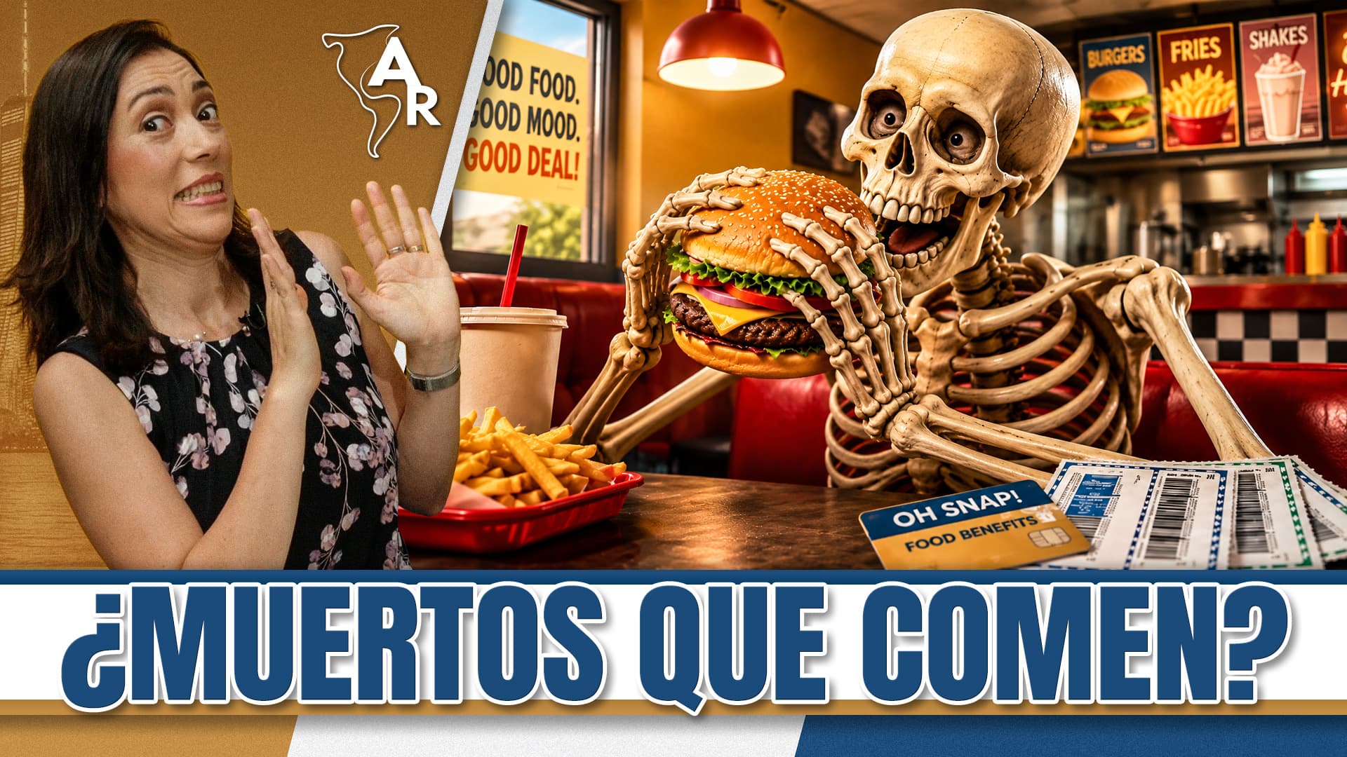 186.000 Muertos recibieron ayuda alimentaria: El Fraude que Trump quiere frenar