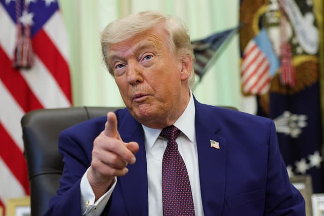Trump anuncia la muerte de 'Niño Guerrero', el líder de banda venezolana Tren de Aragua
