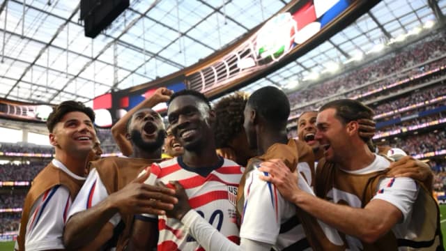 Mundial 2026: Estados Unidos golea a Paraguay 4-1 en Los Ángeles