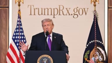 La administración Trump logra reducción histórica en los precios de medicamentos recetados