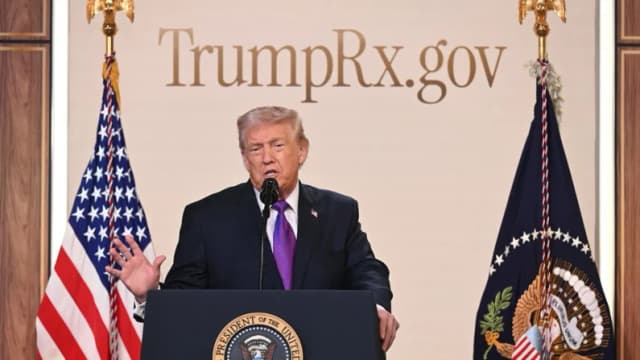 La administración Trump logra reducción histórica en los precios de medicamentos recetados