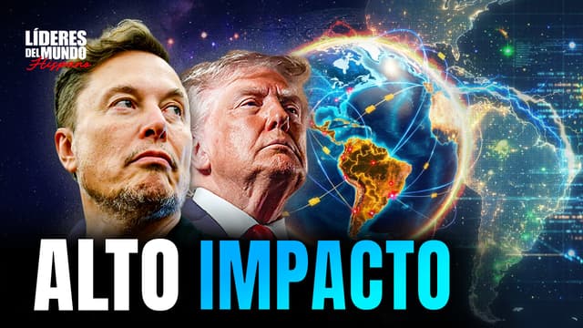 Imagen de Trump, Musk y el nombramiento que cambiará el destino de América Latina