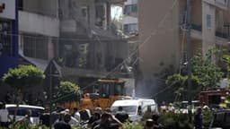 Trump pide moderación tras ataque de Israel a Beirut en medio de incipiente acuerdo de paz