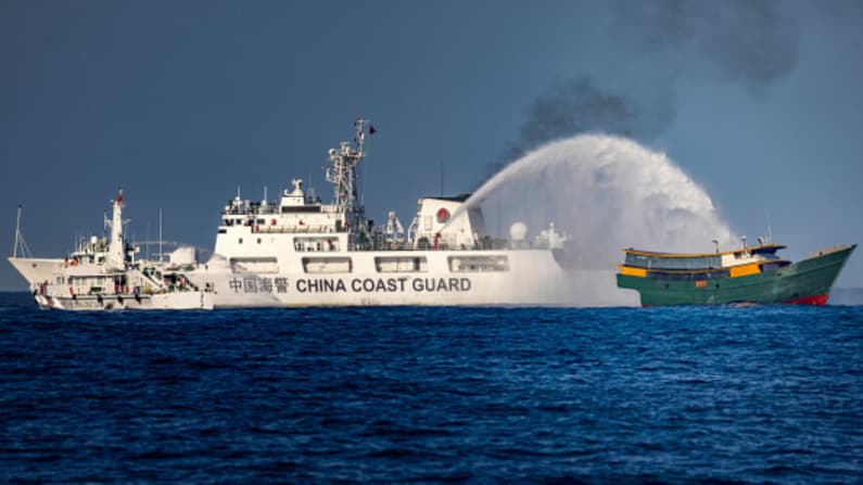 China pierde posición estratégica en el Indo-Pacífico