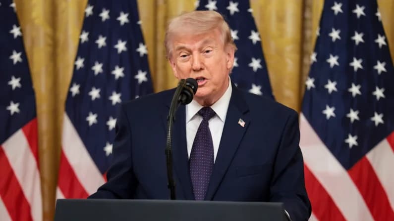 Trump se opone a extender FISA si no incluyen la Ley SAVE America