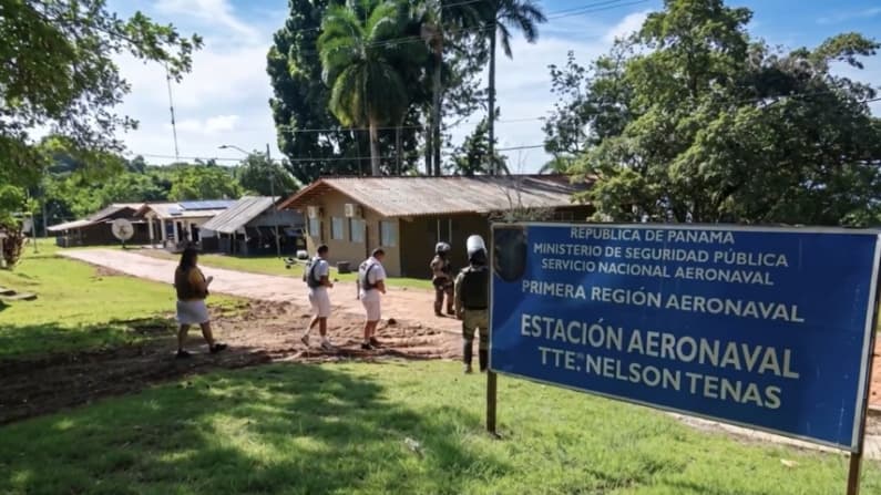 La fuga de 195 reclusos lleva a Panamá a reactivar una polémica prisión insular