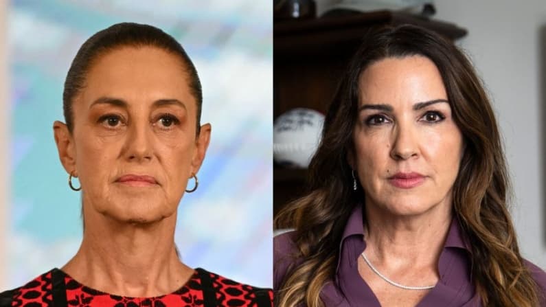 Zarina antidrogas de Trump revela las dos razones por las que Sheinbaum coopera con EE. UU.