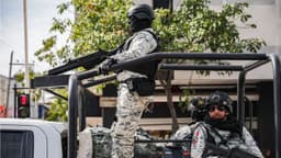 Detienen a líder regional de una organización criminal en Sinaloa