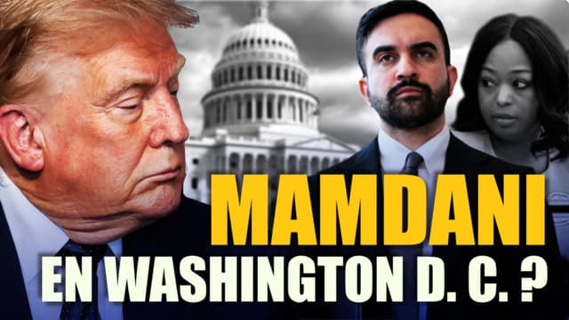 «¡No lo toleraremos!»: Trump planea una «toma de poder federal» de la capital