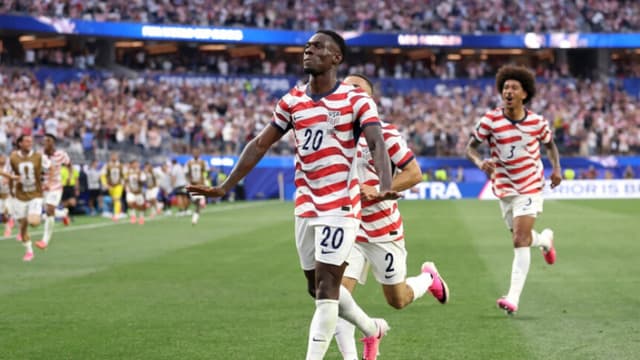 Victoria de EE. UU. sobre Paraguay en el debut del Mundial aviva esperanzas de llegar lejos