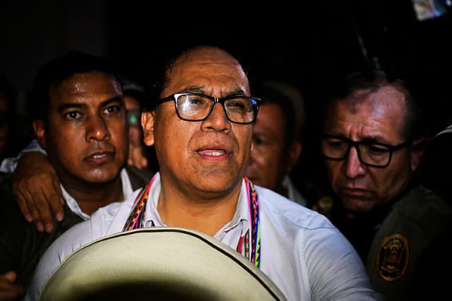 tomó la decisión después de no alcanzar la recaudación necesaria para abonar las tasas oficiales para solicitar formalmente la anulación, que en principio alcanzaban a unas 1700 mesas.